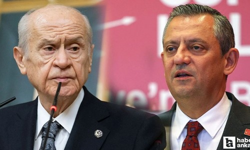 Bahçeli'den Özgür Özel'e uyarı: Yargıya saygı duy, partinde otur