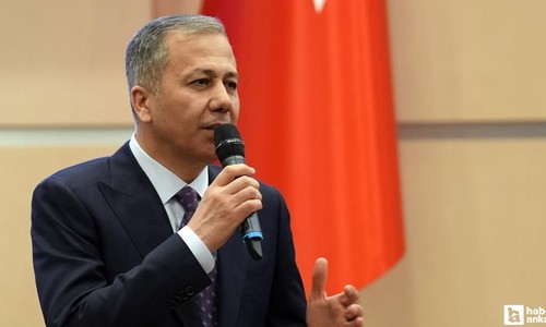 Bakan Yerlikaya açıkladı: Gösterilerde 16 polis yaralandı, 54 kişi yakalandı