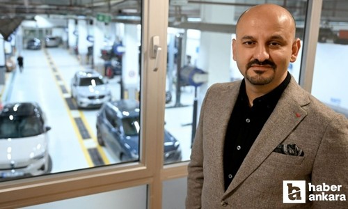 Bayramda yola gidecek olanlara 'araç bakım' uyarısı
