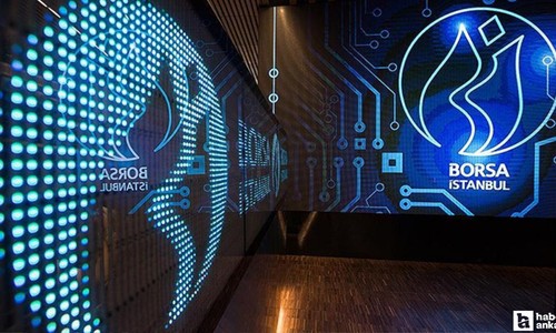 Borsa bugün de güne düşüşle başladı: Devre kesici uygulandı
