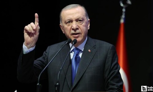 Cumhurbaşkanı Erdoğan 21 Mart'ın bayram olarak ilan edilmesini teklif etti