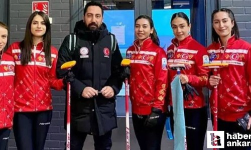 Dünya Curling Şampiyonası'nda Türkiye Kadın Milli Takımı, 11. sırayı aldı