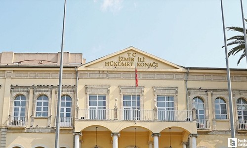 İzmir Valiliği 5 gün boyunca gösteri ve eylemleri yasakladı