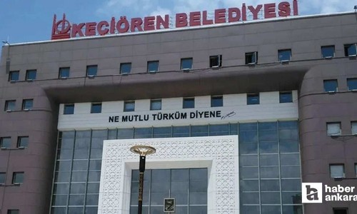 Keçiören Belediyesi'nden ücretsiz sertifikalı AutoCAD kursu! Başvuru başladı