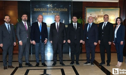 Kuzey Ankara Sanayici ve İş İnsanları Derneği (KASİAD) üyeleri, iftar programında buluştu