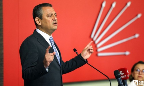 Özgür Özel açıkladı: CHP Olağanüstü Kurultay kararı aldı