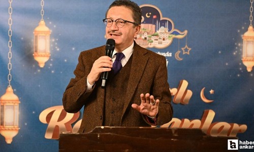 Altındağ Belediye Başkanı Tiryaki'den birlik ve beraberlik vurgusu