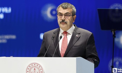 Bakan Tekin'den öğretmen ataması ve özel okul ücretlerine ilişkin açıklama