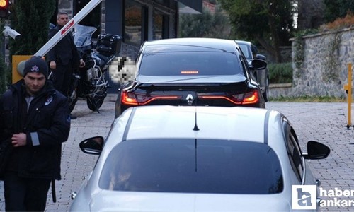 İBB'deki yolsuzluk ve terör soruşturmalarında gözaltına alınan şüphelilerin ifade işlemleri sona erdi