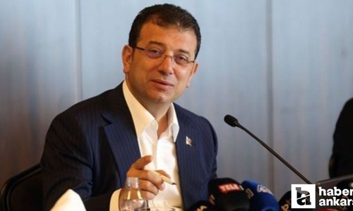 İmamoğlu: Reklam ihalelerindeki kamu zararı iddialarını reddediyorum