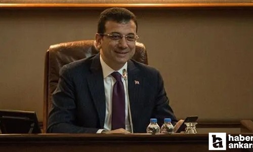 Bakanlık açıkladı: İmamoğlu görevden uzaklaştırıldı