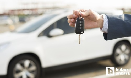 Bayram tatilinde araç kiralayacaklar dikkat!