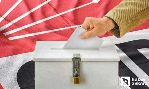 CHP Cumhurbaşkanı adayı ön seçim süresi uzatıldı
