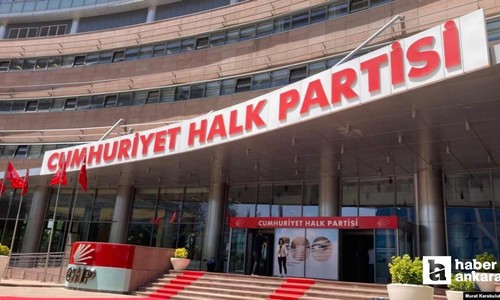 CHP'nin Cumhurbaşkanı adayı bugün belli oluyor!