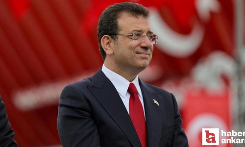 Ekrem İmamoğlu tutuklama talebiyle mahkemeye sevk edildi