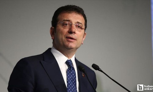 Ekrem İmamoğlu'ndan açıklama: Korkunun ecele faydası yok