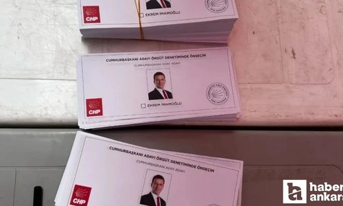 Kılıçdaroğlu ön seçimde oyunu kullandı: Demokrasi hepimizin görevi