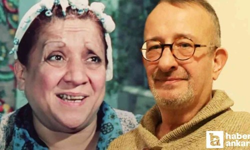 Adile Naşit'in yeğeni Naşit Özcan'dan kötü haber
