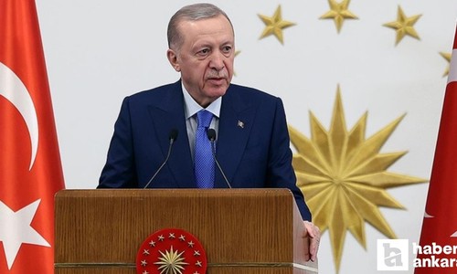 Cumhurbaşkanı Erdoğan: Gençlerimizin başarılarıyla Türkiye'nin geleceği parlıyor