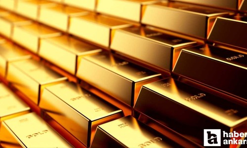 Dünyanın dev bankaları açıkladılar! Altın fiyat tahminleri revize edildi!