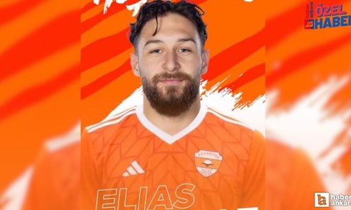 Elias Durmaz, Gençlerbirliği'nde özlediği formaya Adana'da kavuştu