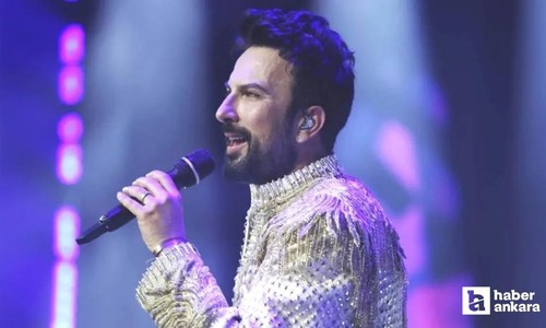 Megastar Tarkan Ekrem İmamoğlu'na destek verdi