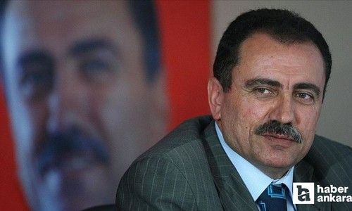BBP Kurucu Genel Başkanı Muhsin Yazıcıoğlu, 16. yılında mezarı başında anıldı