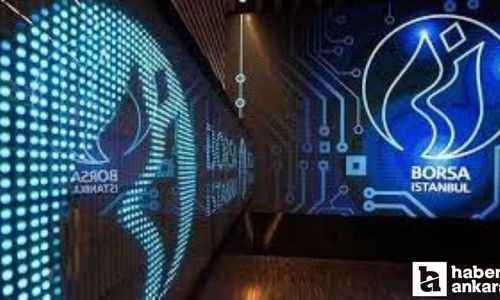 BIST 100 endeksi yüzde 4.48 yükseldi