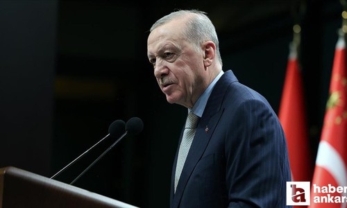 Cumhurbaşkanı Erdoğan: Üniversitelerimizi çağın imkanlarıyla buluşturuyoruz