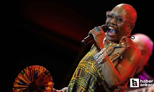 Dee Dee Bridgewater, CSO Ada ve AKM'de konser verecek