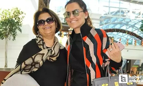 Demet Akalın'ın annesi kaza geçirdi: Hayranlarını korkuttu