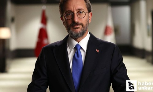 Fahrettin Altun, Cumhurbaşkanı Erdoğan ve ailesine yönelik hakaretlere tepki gösterdi