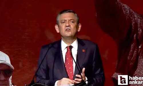 MASAK'tan Özgür Özel'e yanıt: Raporlarımız  bağımsız ve teknik süreçlerle hazırlanıyor