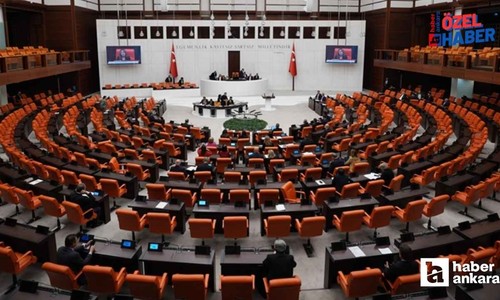 TBMM'nin onayına sunuldu! Türkiye Tuz Enstitüsü Ankara'da kurulacak