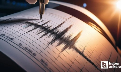 Yeni Zelanda'da 6,7 büyüklüğünde deprem!