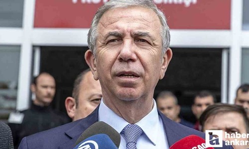 ABB Başkanı Yavaş, Silivri ziyareti sonrası konuştu: Devletin dini adalettir