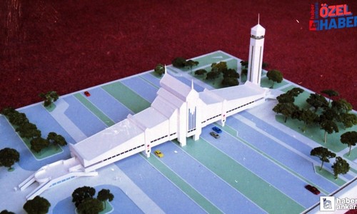 Ankara'ya yıllar öncesinde de giriş kapısı yapma girişimi olmuştu!
