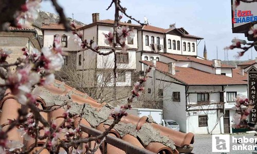 Beypazarı'nda Ramazan Bayramı hazırlıkları tamamlandı