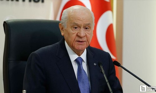 Devlet Bahçeli'den yeni açıklama: Türkiye'yi can pahasına savunacağız