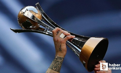 Dünya Kupası şampiyonuna rekor para ödülü