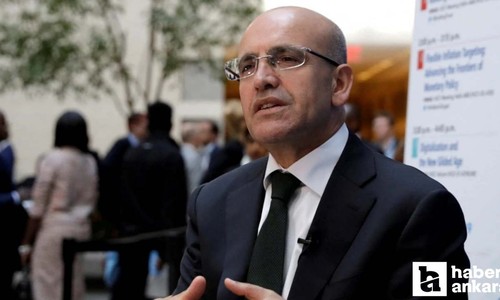 Mehmet Şimşek'ten asgari ücrete ara zam sorusuna yanıt