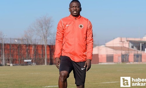Peter Etebo, 2 aylık aranın ardından yeniden sahalara döndü