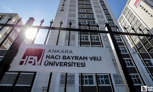 Ankara Hacı Bayram Veli Üniversitesi sözleşmeli personel alacak: Şartlar belli