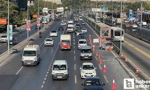 Bayram tatili öncesi kara yollarında son durum