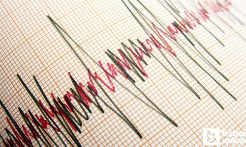 Ege Denizi'nde 4,5 şiddetinde deprem meydana geldi