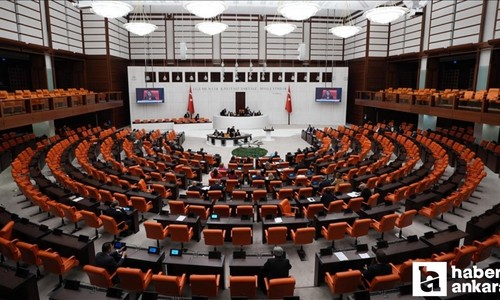 Emekli bayram ikramiyelerini 4 Bin TL'ye yükselten kanun teklifi TBMM'de kabul edildi
