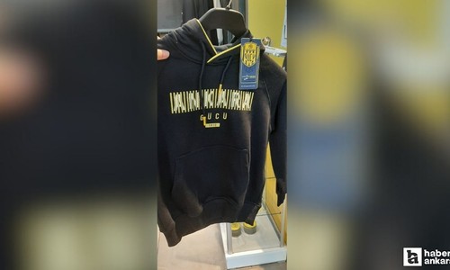 Ticaret Bakanlığından Ankaragücü kararı: Resmi ürünü toplatılıyor