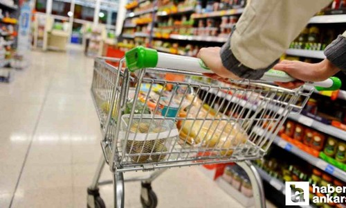 TZOB: Markette 39 üründen 30'unun fiyatı arttı