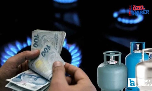 Ankara'da tüp fiyatlarına 2026 zammı duyuruldu: Ocakta tencere kaynatmak zorlaştı