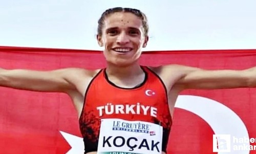 Dünya Dopingle Mücadele Ajansı, Milli Atlet Dilek Koçak’ı  akladı